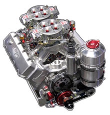 M&M Competition Racing Engines | Complete Small Block Chevy SBC Racing Engines Full On High Performance Engines
