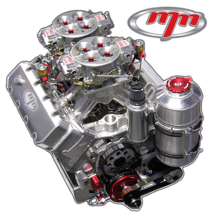 M&M Competition Engines | Complete Racing Engines
