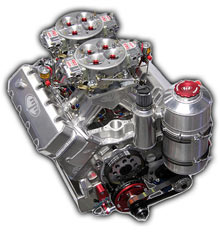 M&M Competition Complete Racing Engines