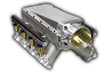 M&M Competition Engines Custom Billet Aluminum CNC Machining Services