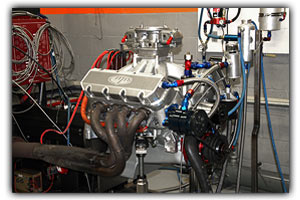 Racing Engine Dyno, Dynometer Services At M&M Competition Racing Engines