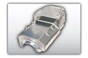 Custom Aluminum Oil Pans