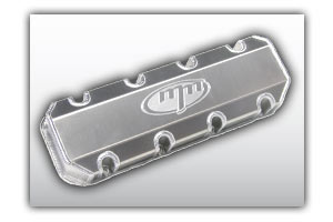 Custom Billet Aluminum Valve Covers by M&M Racing Engines