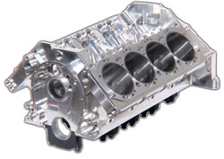 M&M Competition Engines Billet Racing Engine Block