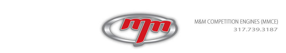 Terms Of Service Agreement | M&M Competition Racing Engines
